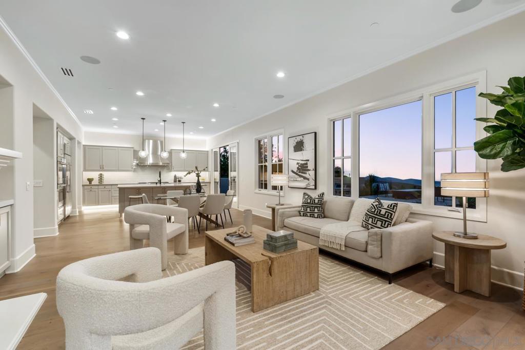 Rancho Santa Fe - Residential