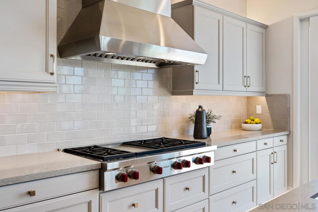 Rancho Santa Fe - Residential