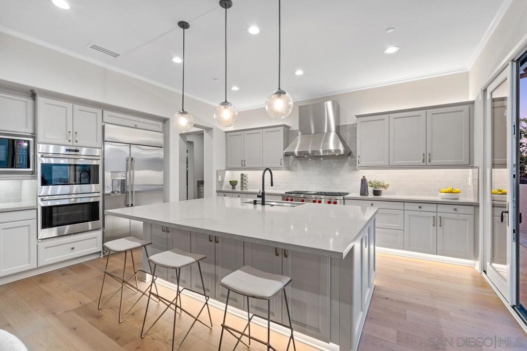 Rancho Santa Fe - Residential