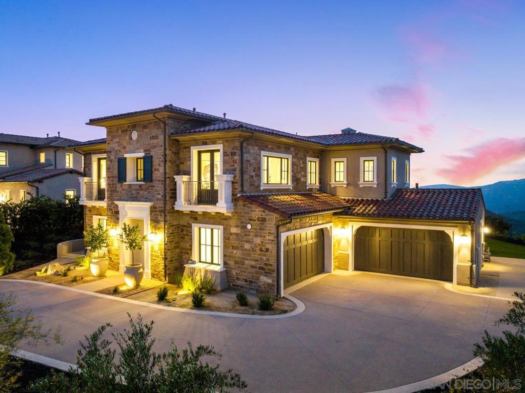 Rancho Santa Fe - Residential