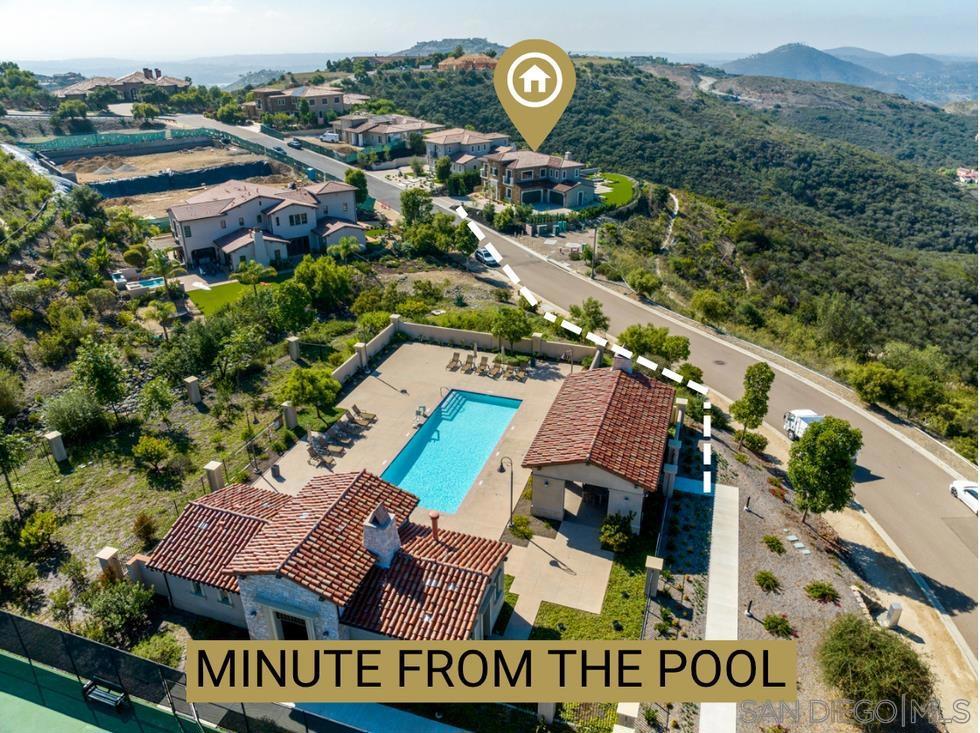 Rancho Santa Fe - Residential