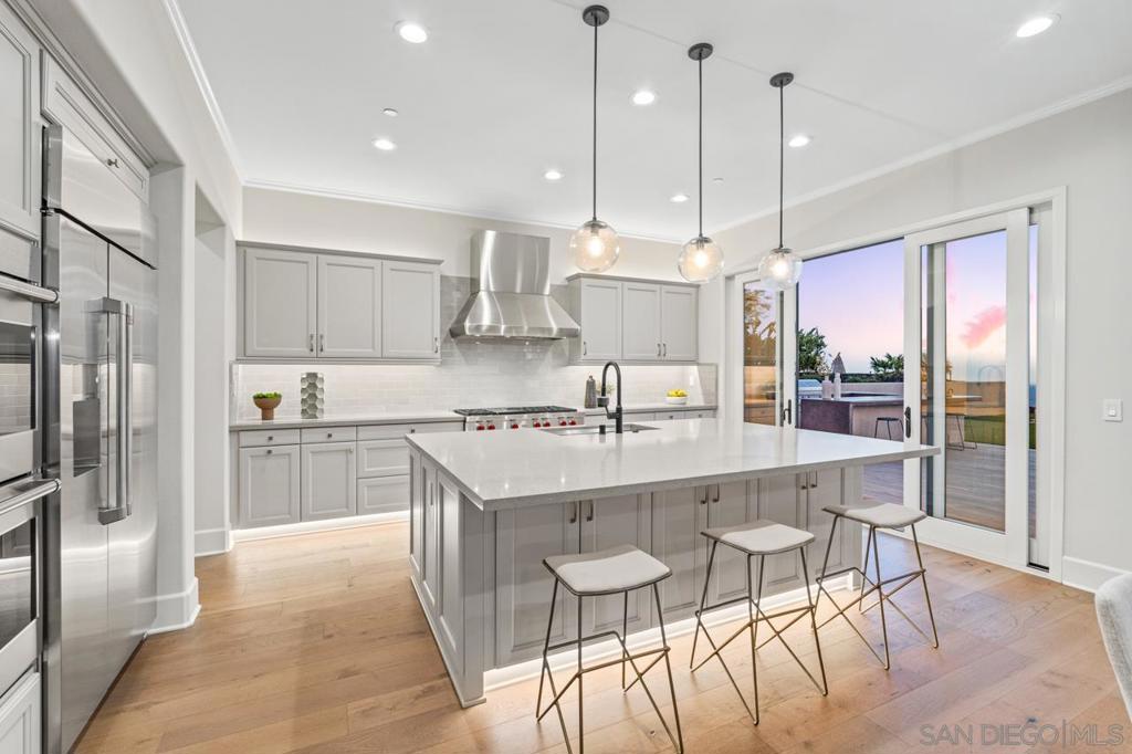 Rancho Santa Fe - Residential