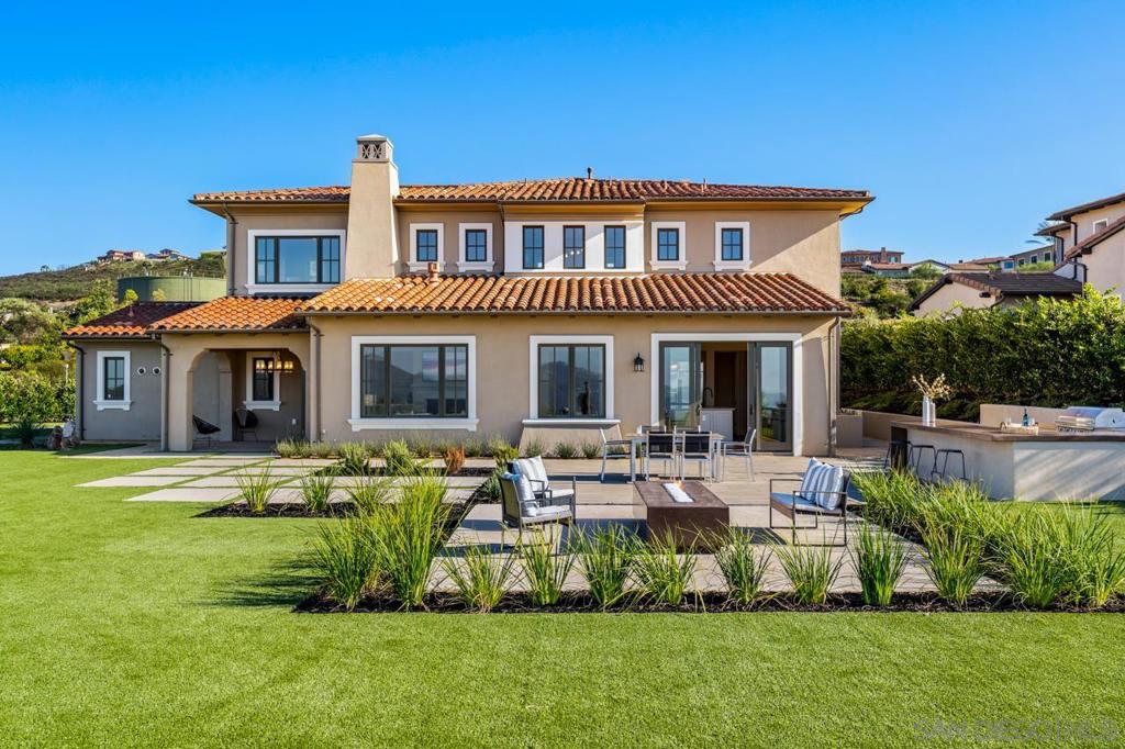 Rancho Santa Fe - Residential