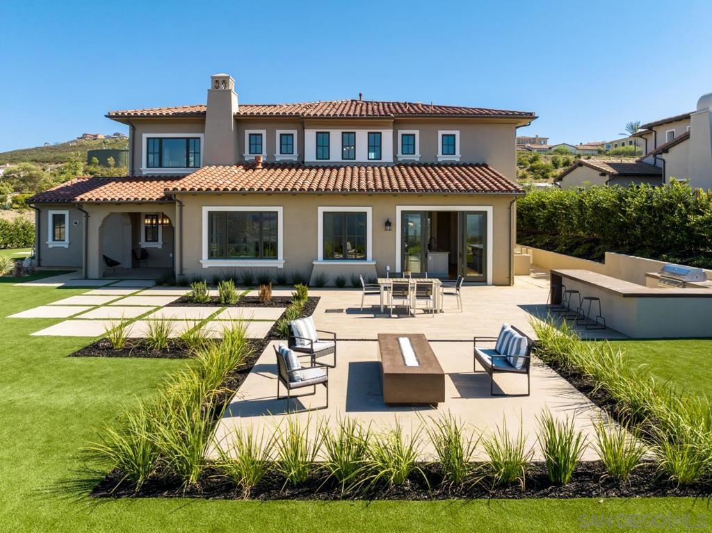 Rancho Santa Fe - Residential