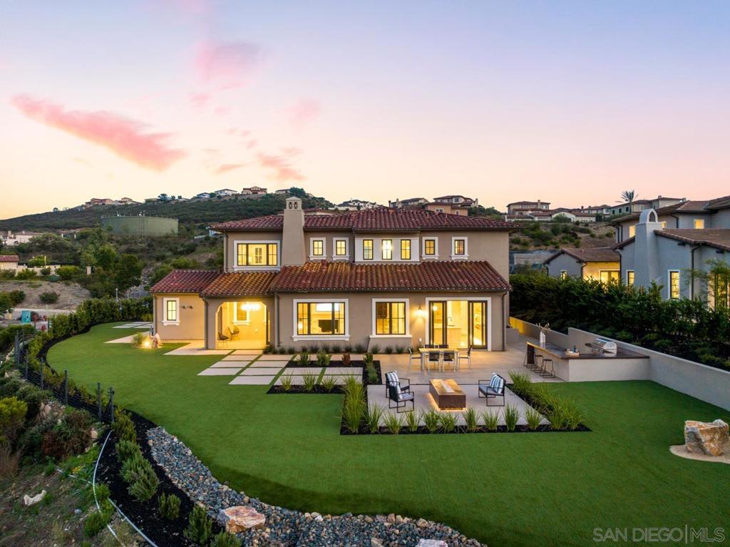 Rancho Santa Fe - Residential