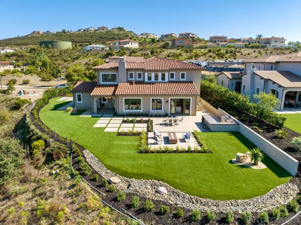Rancho Santa Fe - Residential