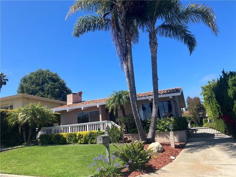 43 Coronel Palos Verdes Estates CA 90274