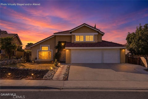 Photo of 38841 Dianron RD, Palmdale, CA 93551 (MLS # SR26225213)