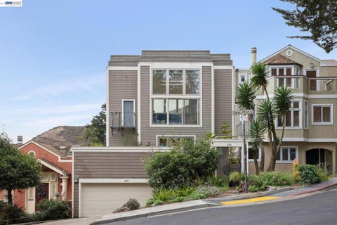 Photo of 171 Twin Peaks Blvd Blvd, San Francisco, CA 94114 (MLS # 41151961)