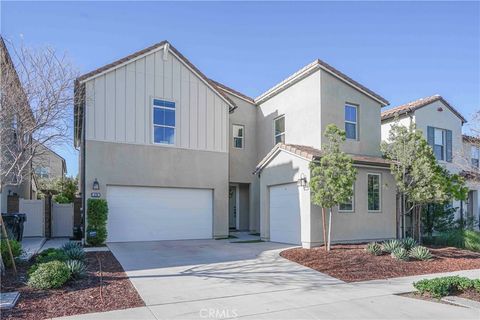 Photo of 4128 Pompia Way, Corona, CA 92883 (MLS # PW26018788)