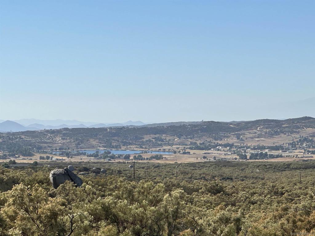 Well and Electric Meter already in place on this 4.34 Acre must see Amazing property. Horses are also allowed. Breath taking Views in all Directions that Pictures cannot capture! From the already Graded Homesite you have Views of Lake Riverside, Thomas Mountain, Santa Rosa and San Jacinto Mountains. You can also see all the way to Saddleback Mountain in Corona on this Elevated lot with Views Galore! New Electric Meter and lots of new Well equipment on the Well that recently tested at 7.68 GPM. Locked Gate at entrance of Driveway. Good Roads driving to this property. Call to see this Very Special property today.