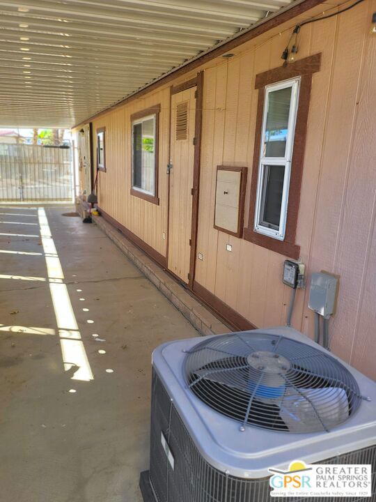 Desert Crest Country Club - Manufactured In Park