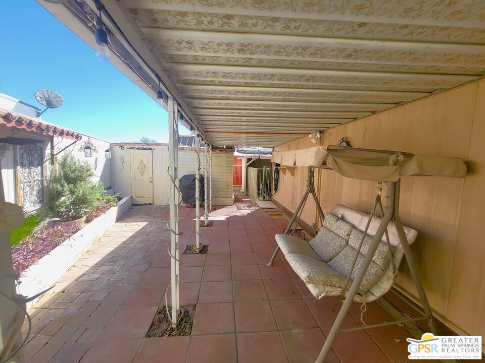 Desert Crest Country Club - Manufactured In Park