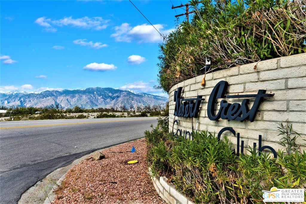 Desert Crest Country Club - Manufactured In Park