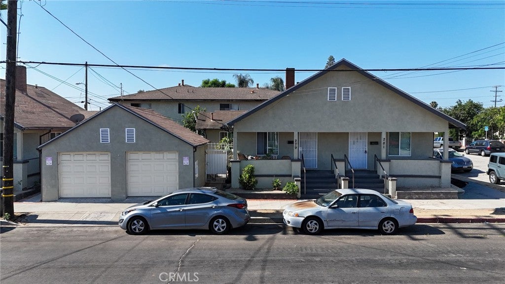 267 W OFarrell Street