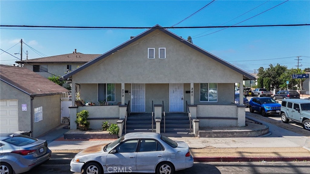 267 W OFarrell Street