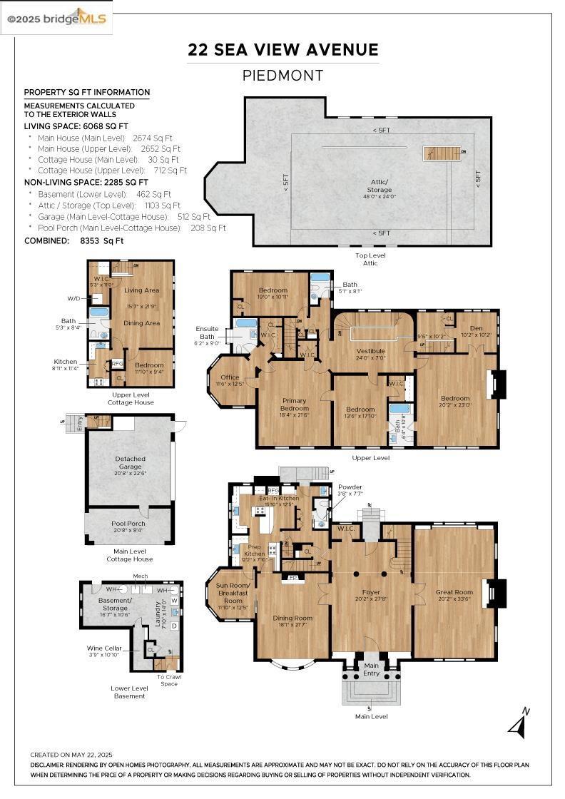 CENTRAL PIEDMONT - Residential