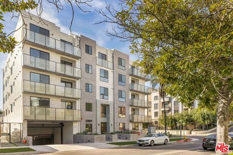 Photo of 2361 Fox Hills Drive #203, Los Angeles, CA 90064 (MLS # 26853715)
