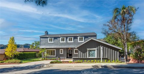 3025 Hollywell Place Glendale CA 91206