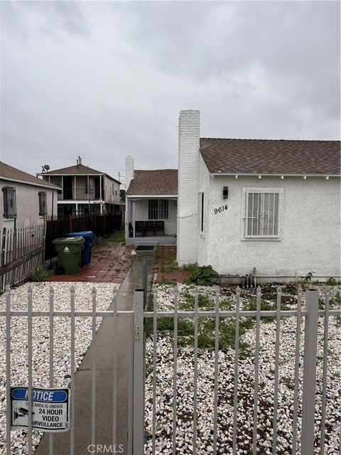 Photo of 9614 Graham, Los Angeles, CA 90002 (MLS # OC26004232)