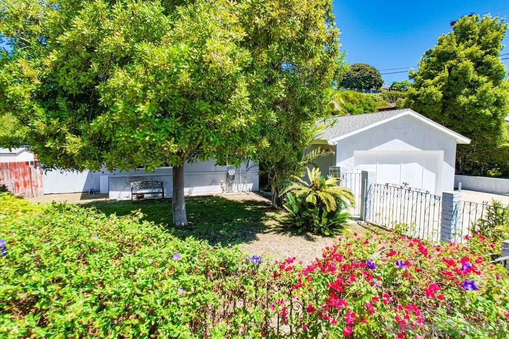 Welcome to Cardiff-by-the-Sea, one of San Diego’s most sought-after coastal communities. Known for its stunning beaches, charming cafés, and laid-back surf culture, Cardiff offers the perfect blend of relaxation and convenience. This property sits on a spacious lot tucked away at the end of a private cul-de-sac, providing peace, quiet, and a true sense of retreat. The single-level home features 3 bedrooms and 2 bathrooms, with the garage thoughtfully converted into an additional bedroom or living space—ideal for guests, a home office, or multi-generational living. With its large lot, the property offers exceptional potential for expansion or a build-up to capture ocean views. Whether you envision creating your dream coastal retreat or investing in one of the most desirable beachside neighborhoods, this home presents a rare opportunity. Don’t miss your chance to own a piece of Cardiff’s unique lifestyle—a once-in-a-lifetime opportunity to enjoy mellow beach living in a world-class location.