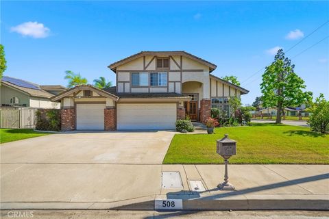 Photo of 508 E Payson St, Glendora, CA 91740 (MLS # CV26089486)