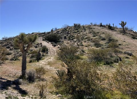 Photo of 0 Hilton, Yucca Valley, CA 92284 (MLS # IV25239042)