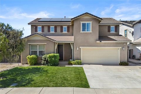 Photo of 7357 Max Way Way, Eastvale, CA 92880 (MLS # PW26061480)