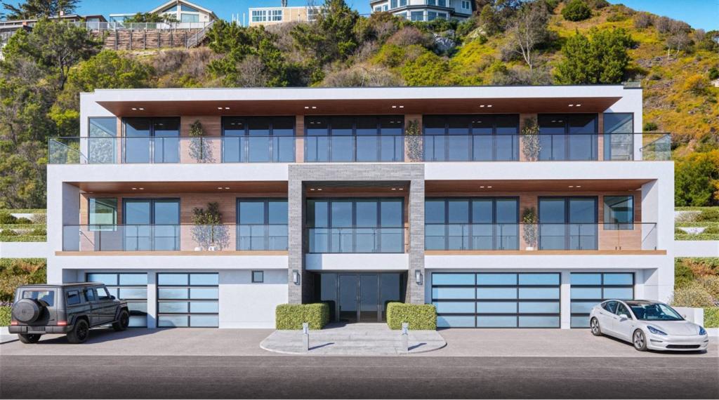 Customizable Luxury Beach Home! A rare opportunity to make this Your Dream Beach Home, currently under construction, to suit your unique lifestyle! Whether it's a personal gym, home office, or multi-generational living space, the flexible floor plan is perfect for your vision. Nestled behind the private gates of Rio Surf & Sands, low-key and tucked away. No crowds or through trafficideal for someone who values peace and discretion. With direct access to miles of pristine sandy beaches, this property offers an unparalleled coastal lifestyle. Set on a generously sized lot boasting 120 feet of coveted Beach Drive frontage, the home is perched at a higher elevation, affording breathtaking 180-degree panoramic views stretching from Pacific Grove to Santa Cruz. Designed with modern living in mind, the home features multiple indoor and outdoor living spaces, expansive decks, and an elevator. With garage space for 5 cars and additional off-street parking for up to 7 vehicles, there's ample room for family and guests. Additionally, the property offers excellent income potential, taking advantage of the strong vacation rental market in Rio Del Mar. You cant beat beach living. Don't miss the chance to personalize your ideal beach retreat in one of our most desirable coastal communities!