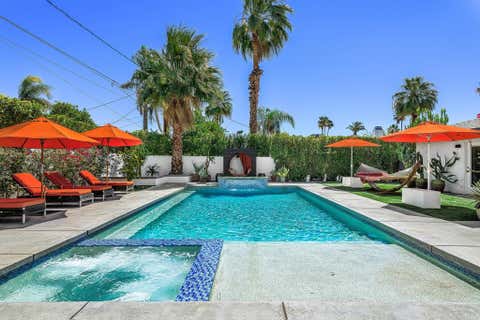 Tiny photo for 1620 E El Alameda, Palm Springs, CA 92262 (MLS # 219149750PS)