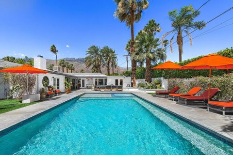 Tiny photo for 1620 E El Alameda, Palm Springs, CA 92262 (MLS # 219149750PS)