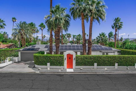 Tiny photo for 1620 E El Alameda, Palm Springs, CA 92262 (MLS # 219149750PS)