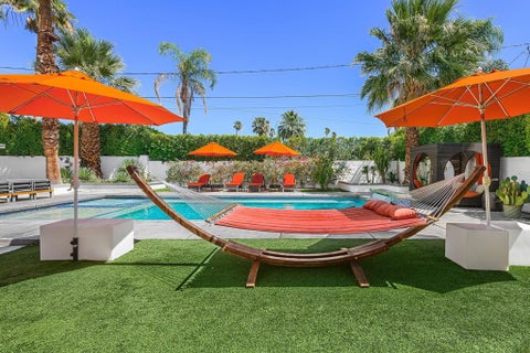 Tiny photo for 1620 E El Alameda, Palm Springs, CA 92262 (MLS # 219149750PS)