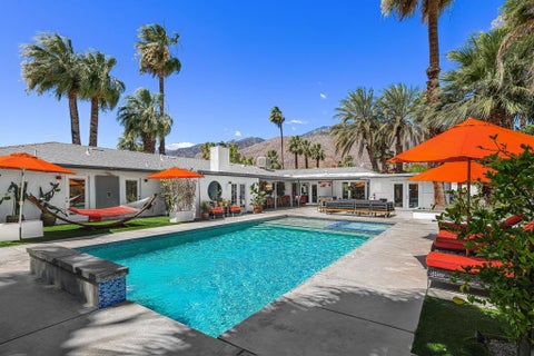 Photo of 1620 E El Alameda, Palm Springs, CA 92262 (MLS # 219149750PS)