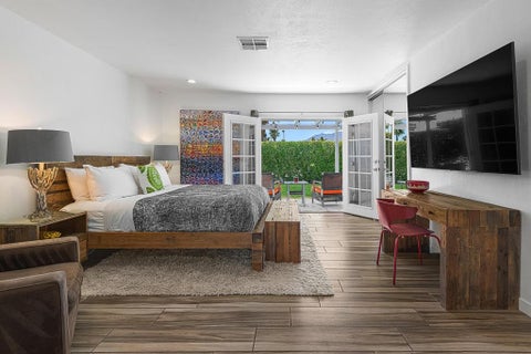 Tiny photo for 1620 E El Alameda, Palm Springs, CA 92262 (MLS # 219149750PS)