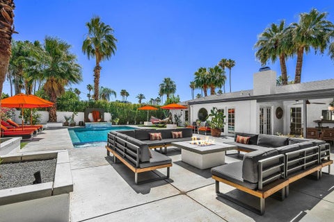 Tiny photo for 1620 E El Alameda, Palm Springs, CA 92262 (MLS # 219149750PS)