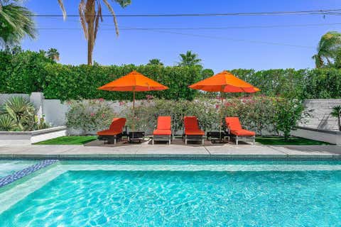 Tiny photo for 1620 E El Alameda, Palm Springs, CA 92262 (MLS # 219149750PS)