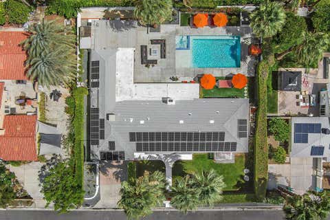 Tiny photo for 1620 E El Alameda, Palm Springs, CA 92262 (MLS # 219149750PS)