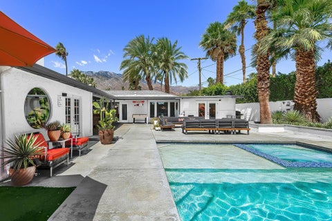 Tiny photo for 1620 E El Alameda, Palm Springs, CA 92262 (MLS # 219149750PS)