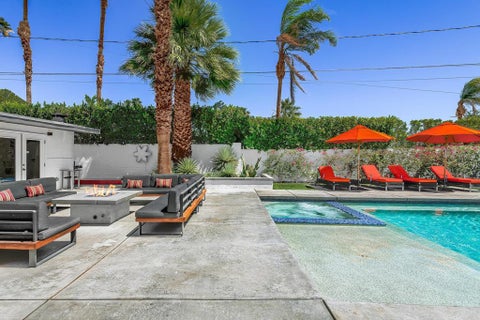 Tiny photo for 1620 E El Alameda, Palm Springs, CA 92262 (MLS # 219149750PS)