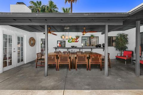 Tiny photo for 1620 E El Alameda, Palm Springs, CA 92262 (MLS # 219149750PS)