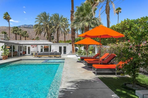 Tiny photo for 1620 E El Alameda, Palm Springs, CA 92262 (MLS # 219149750PS)