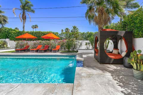 Tiny photo for 1620 E El Alameda, Palm Springs, CA 92262 (MLS # 219149750PS)
