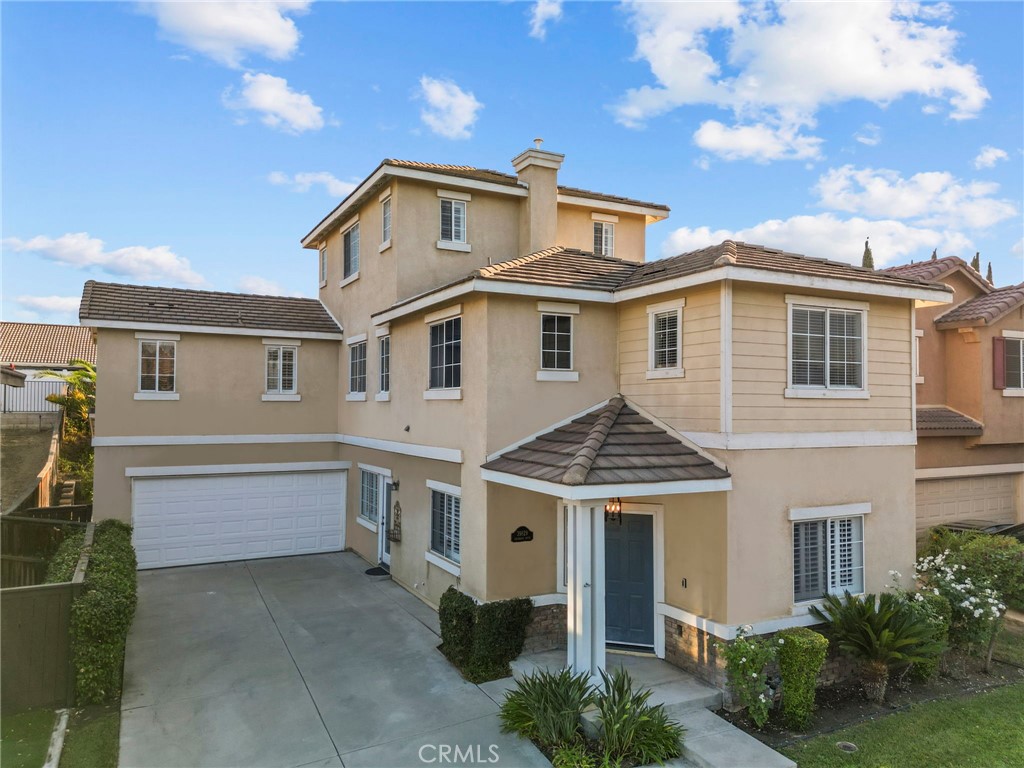 Welcome to 39829 Chambray Drive in Murrieta, located in the desirable Old School House gated community! This spacious home features 4 bedrooms, an office, and a huge third-floor loft (approx. 22x20), offering plenty of room for work, play, and entertaining. The third floor is a blank canvas perfect for a man cave, game room, home theater, large in-home office, or whatever you can imagine.
Step outside into your private backyard oasis rare in this community! A custom built waterfall with splash pad, built-in seating, and landscape lighting create the ideal setting for entertaining. There’s also a spacious dog run and low-maintenance landscaping for added convenience.
Inside, the modern farmhouse-style kitchen is beautifully designed with slate-finish appliances, while plantation shutters throughout the downstairs, master, and loft add style and privacy.
As part of the Old School House community, you’ll enjoy gated security and resort-style amenities including a pool, spa, playgrounds, and grassy areas all without the maintenance.
All this in a prime location close to the 215 & 15 freeways, Temecula Promenade Mall, local schools, Wine Country, Pechanga Casino, and everything Temecula has to offer.