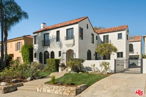 827 Lorraine Boulevard Los Angeles CA 90005