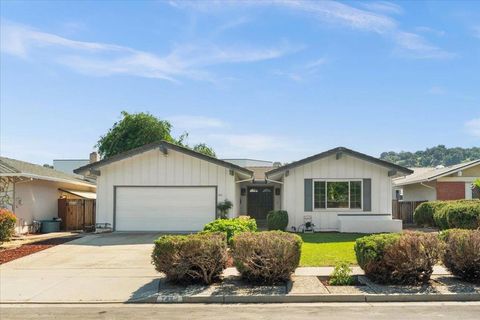 Photo of 746 Almeria Drive, San Jose, CA 95123 (MLS # ML82042082)