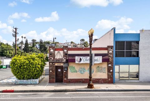 Photo of 3020 W Main Street, Alhambra, CA 91801 (MLS # P1-26737)