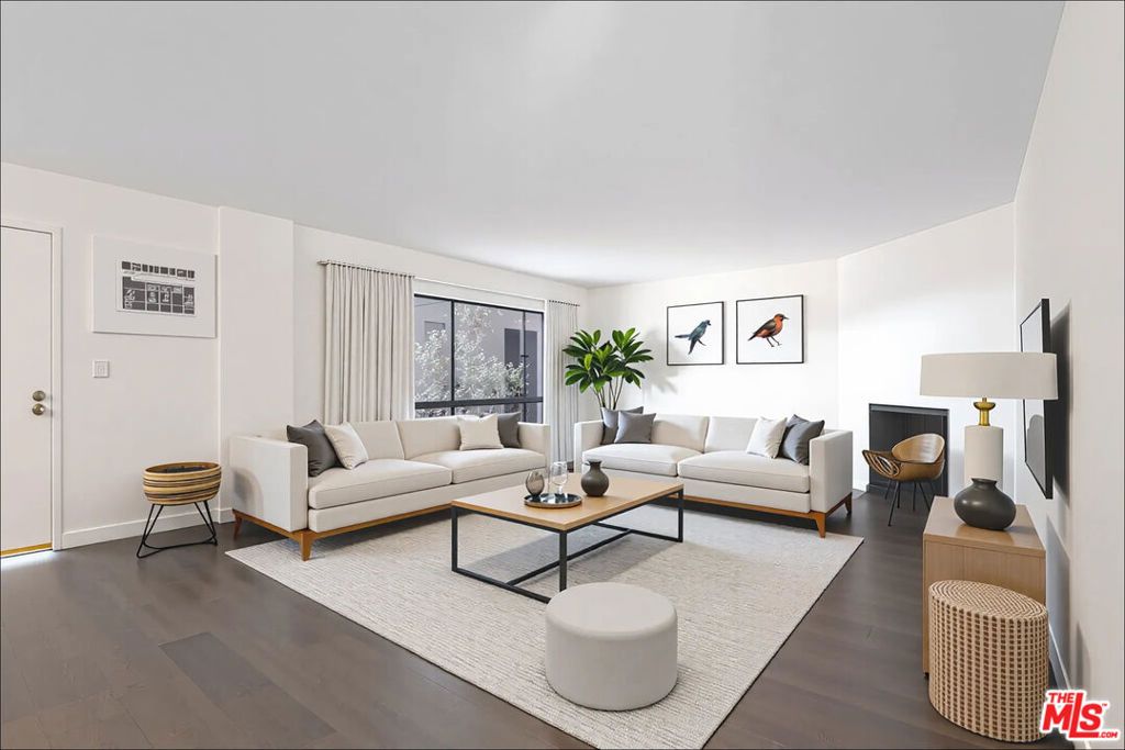 Photo of 837 N West Knoll Drive #106, West Hollywood, CA 90069 (MLS # 25584977)