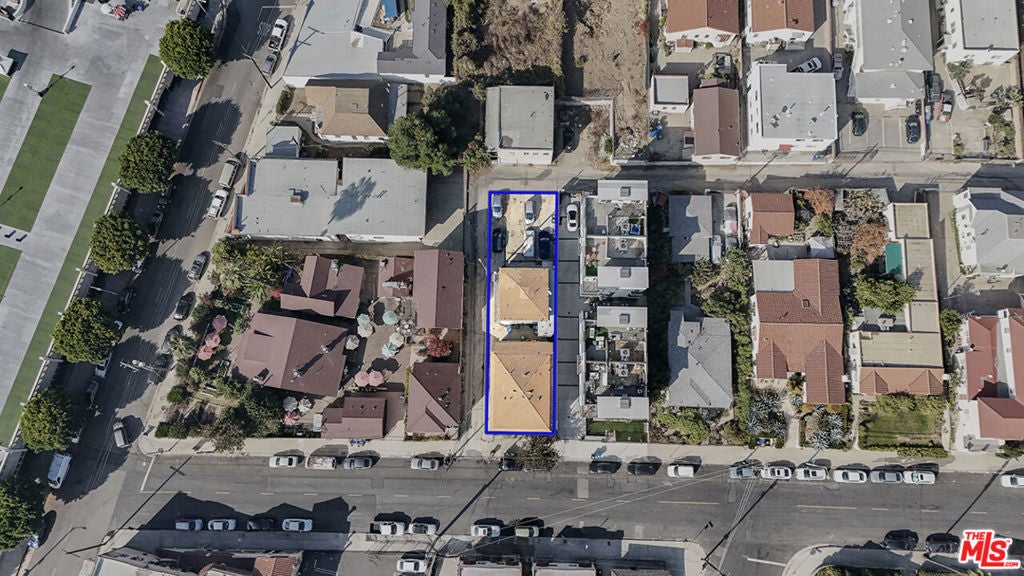 817 Centennial Street