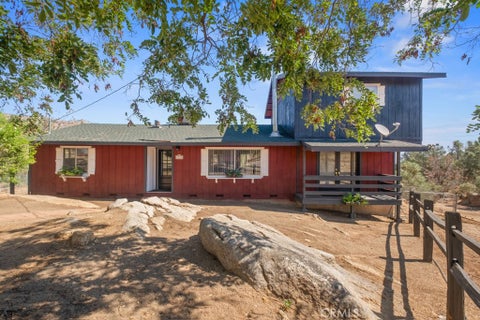 Photo of 1567 O Street, Wofford Heights, CA 93285 (MLS # SR26194887)